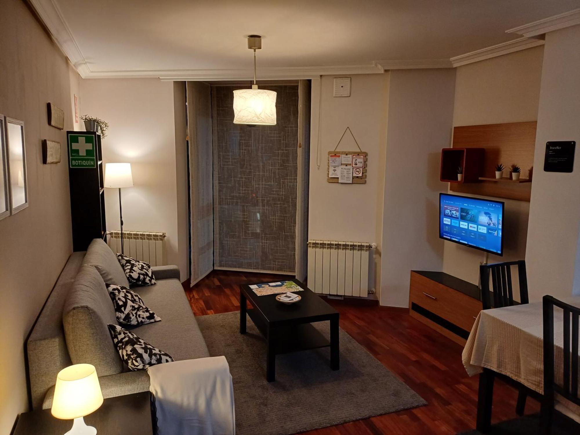 Apartamento Galeria Gijón Extérieur photo