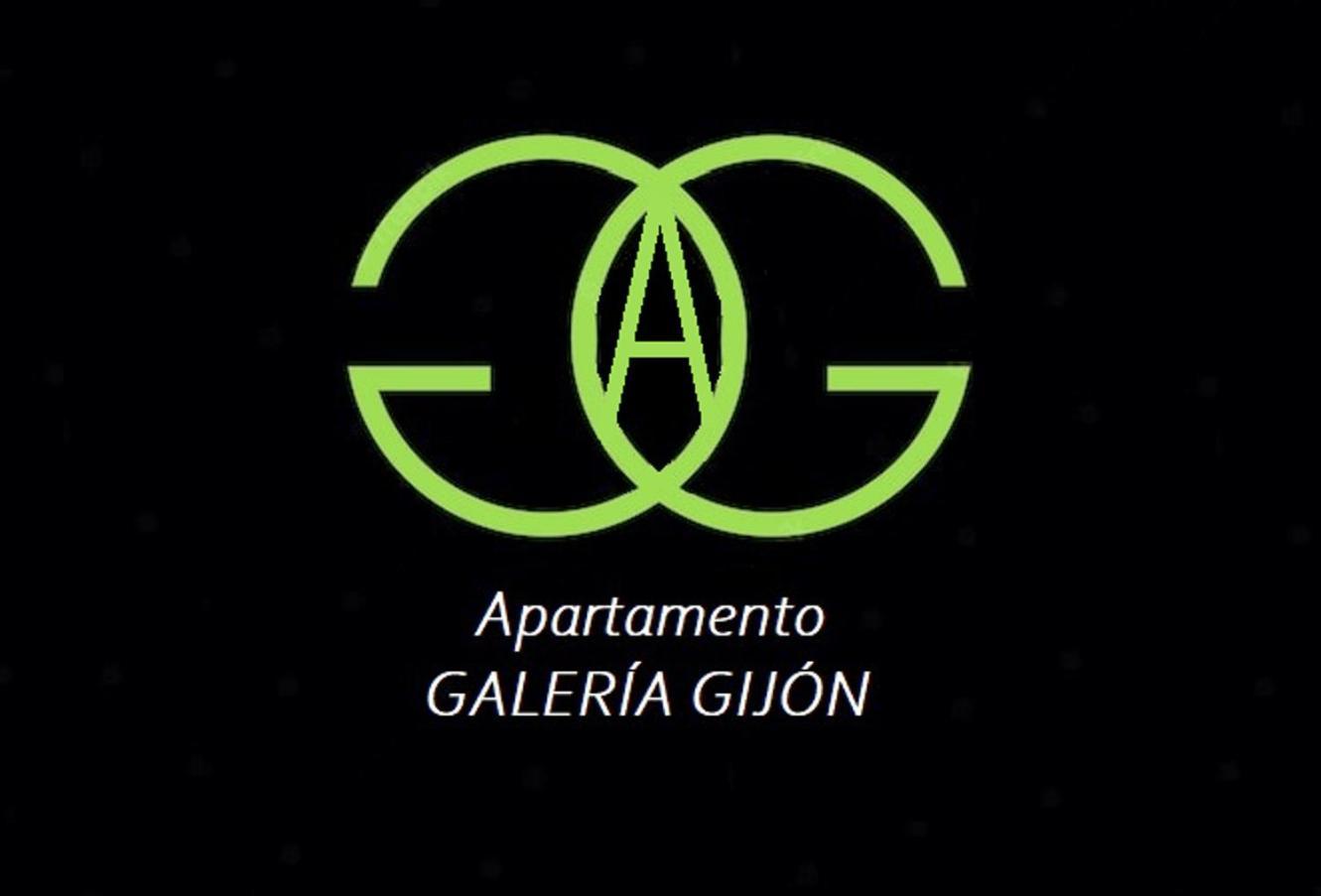 Apartamento Galeria Gijón Extérieur photo