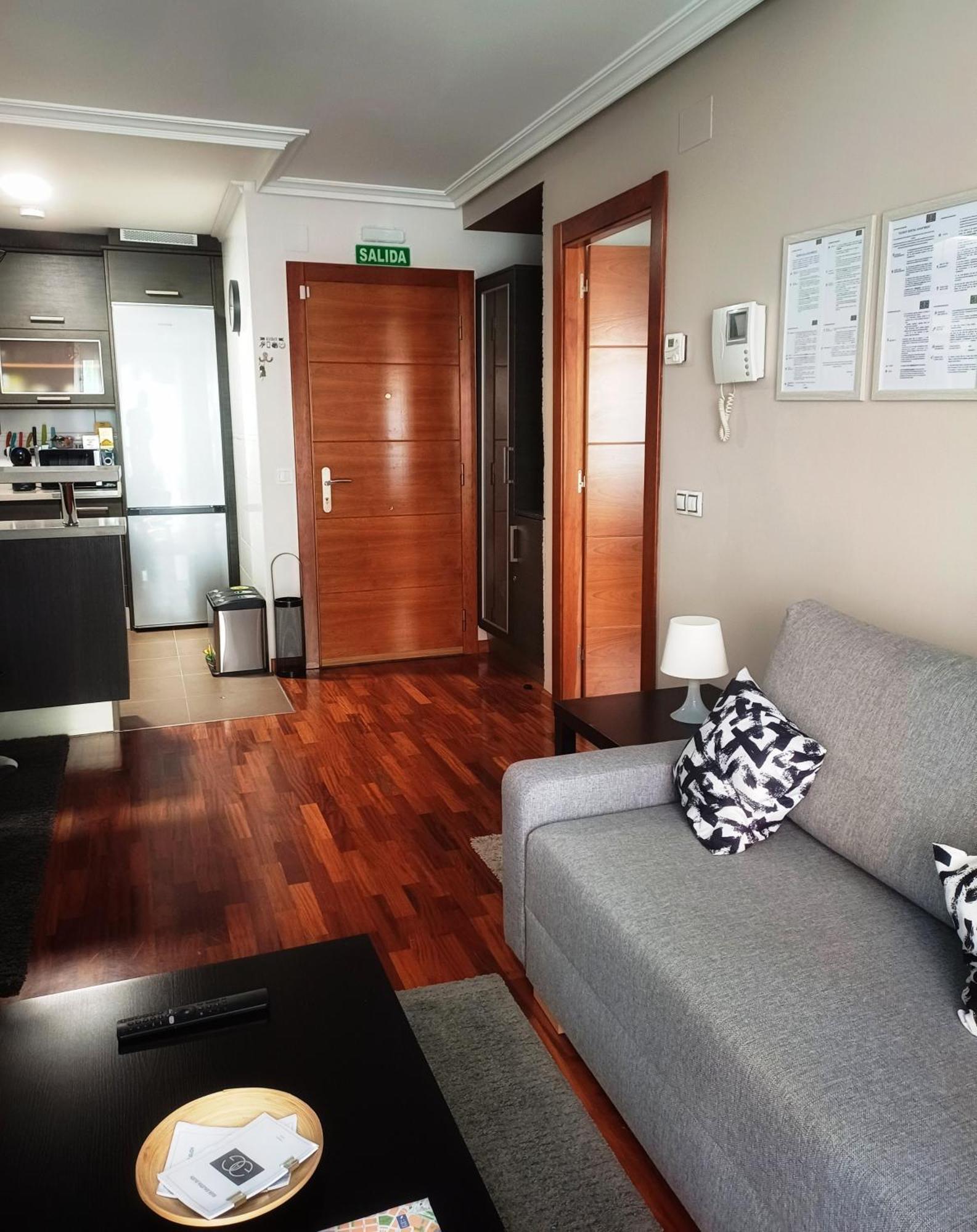 Apartamento Galeria Gijón Extérieur photo