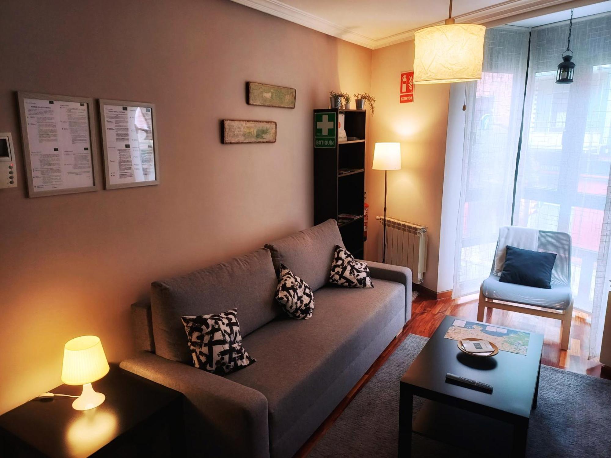 Apartamento Galeria Gijón Extérieur photo