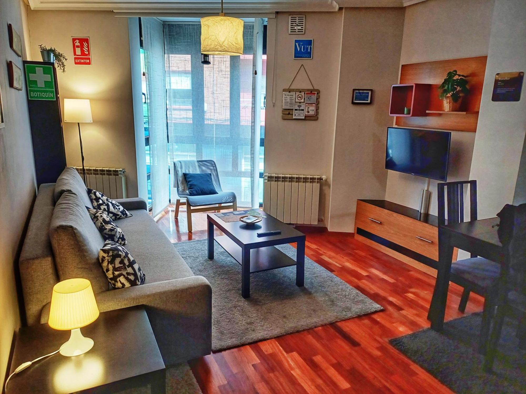 Apartamento Galeria Gijón Extérieur photo
